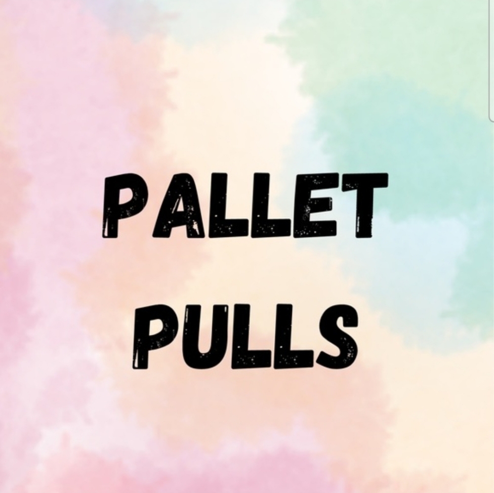 Pallet Show Listing